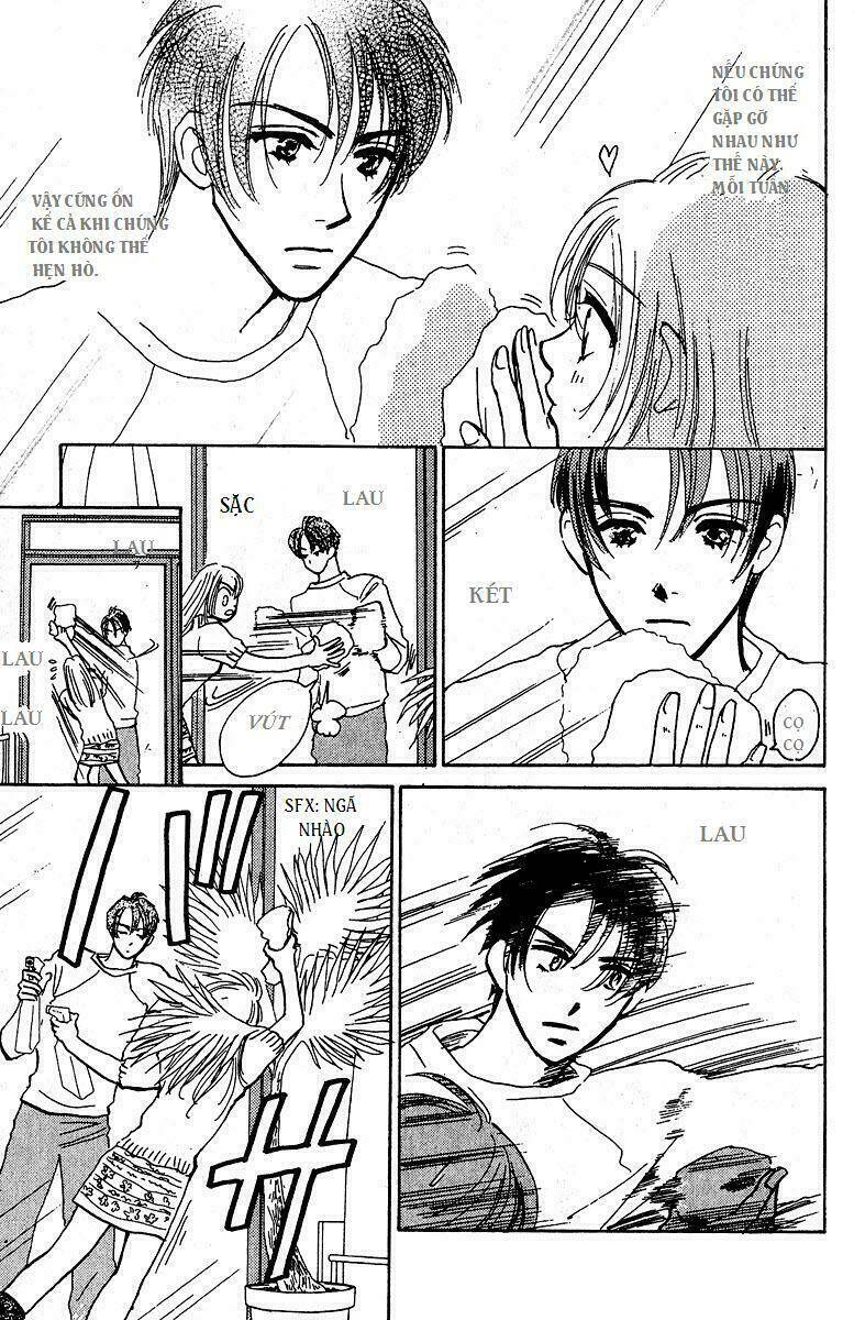 Honey na Koto: Chapter 5