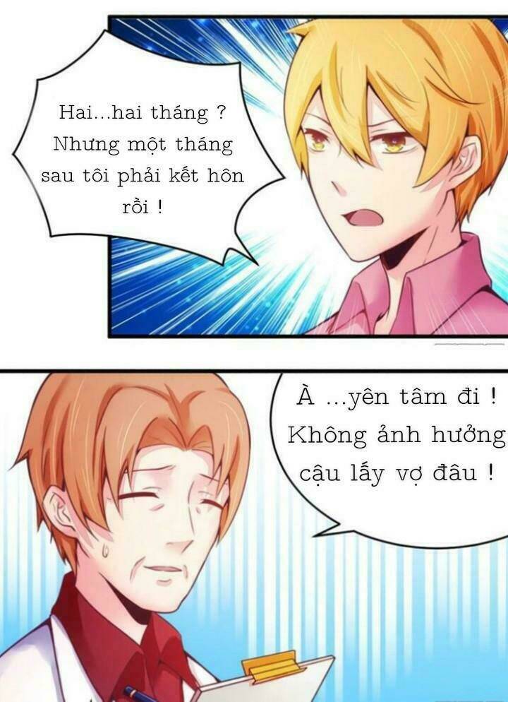 Tổng Tài Đã Cưới Em: Chapter 19