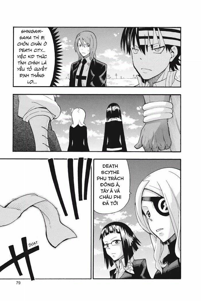 Soul Eater: Chapter 90