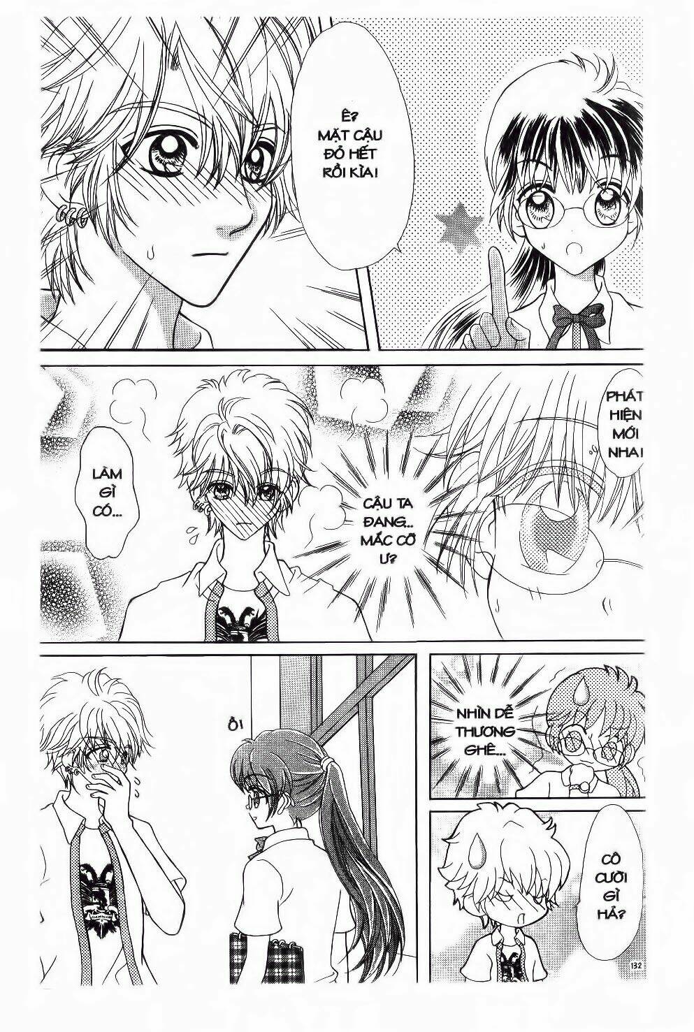 Tuổi Mộng Mơ: Chapter 5