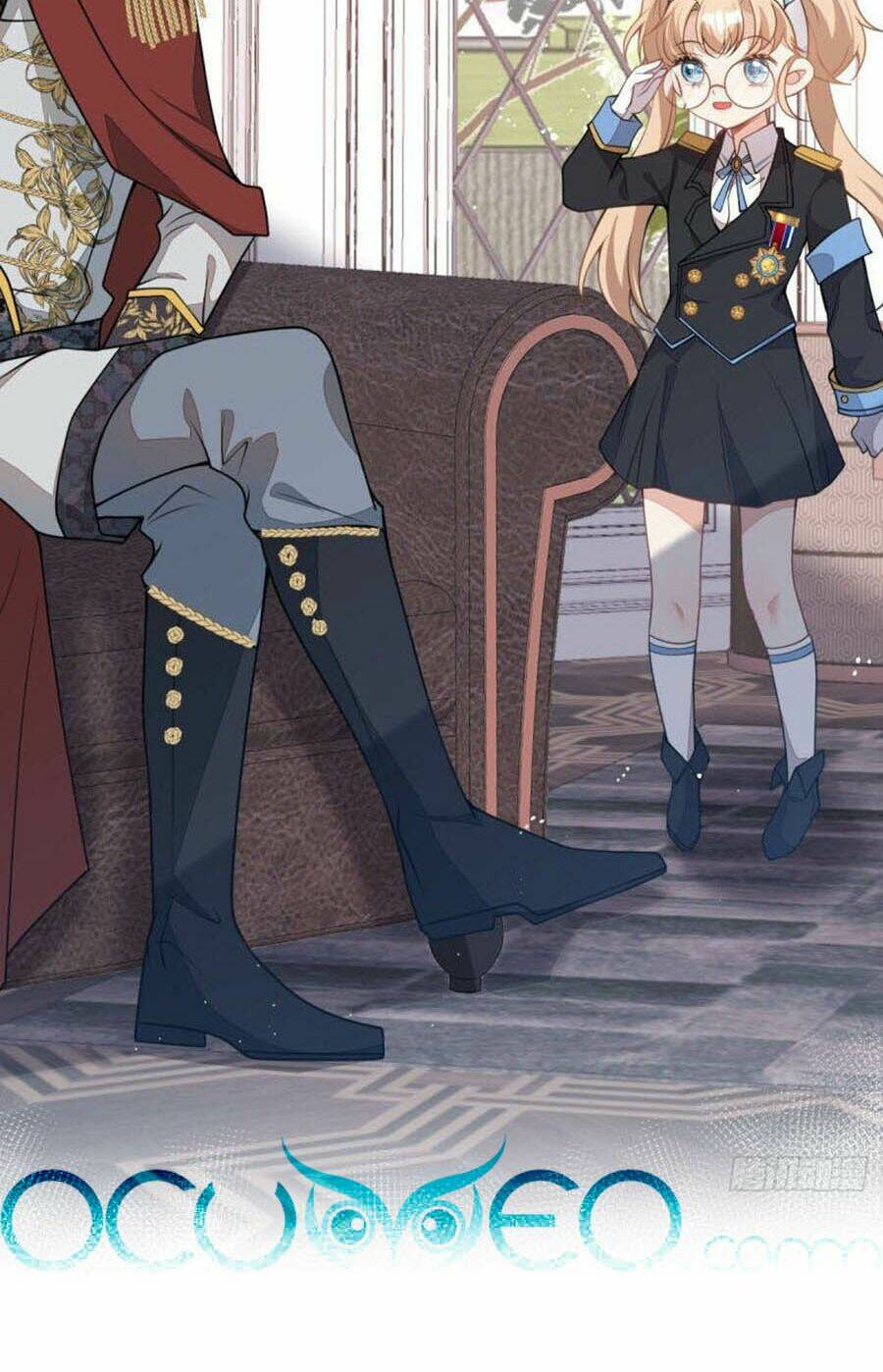 Xuyên Không Đến Thế Giới Trở Thành Đóa Hoa Của Anh: Chapter 15