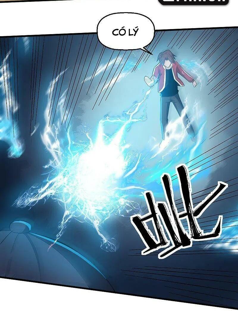 Vườn Trường Cuồng Sư Hệ Thống: Chapter 221