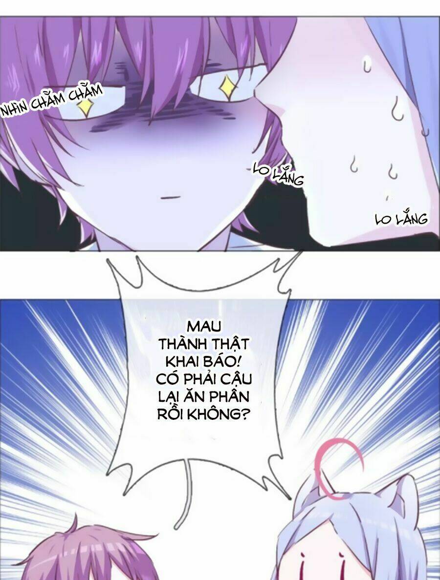 Đừng Nghịch, Ta Chỉ Muốn Yên Tĩnh: Chapter 36