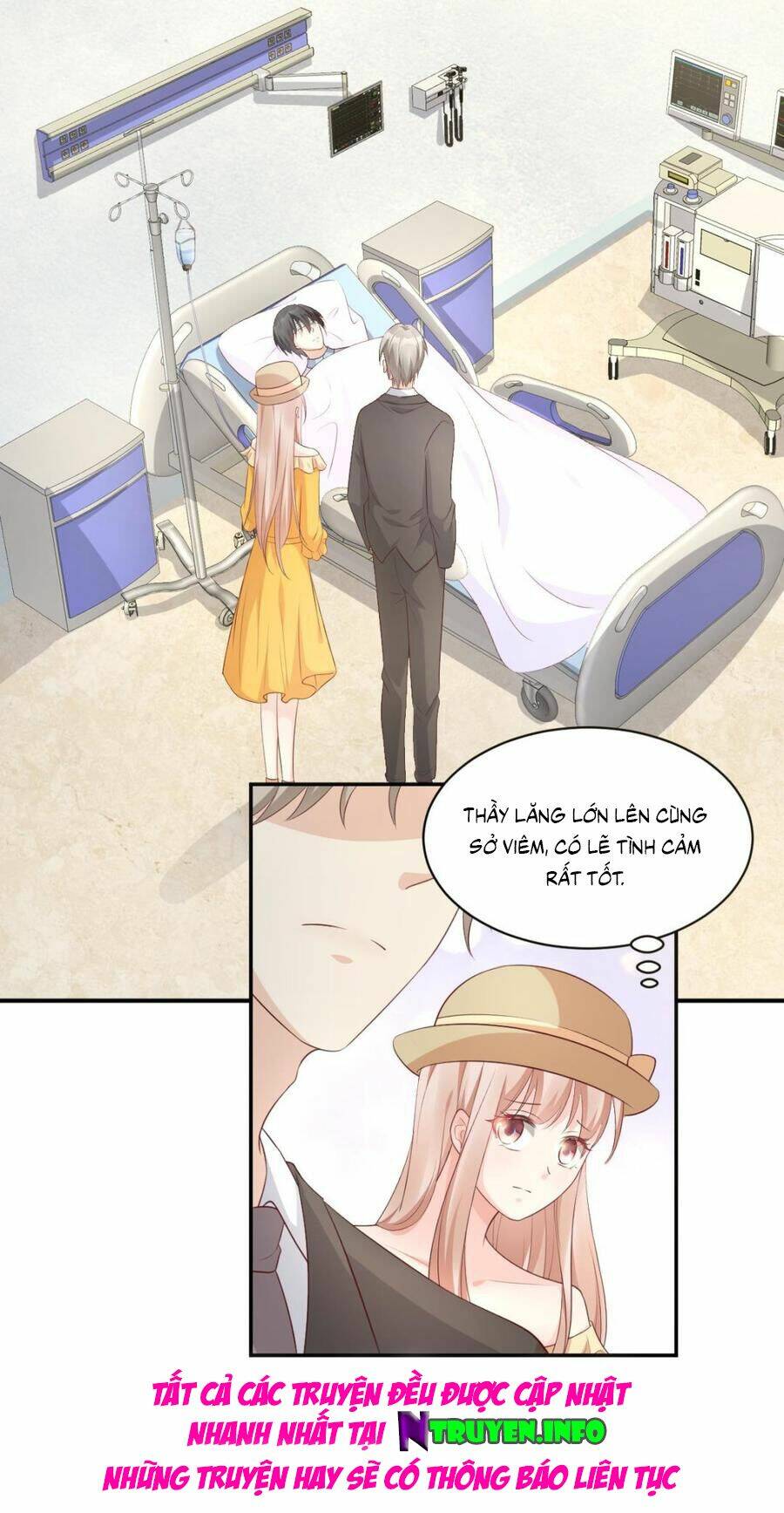 Tư Sủng Cục Cưng Bảo Bối: Chapter 37