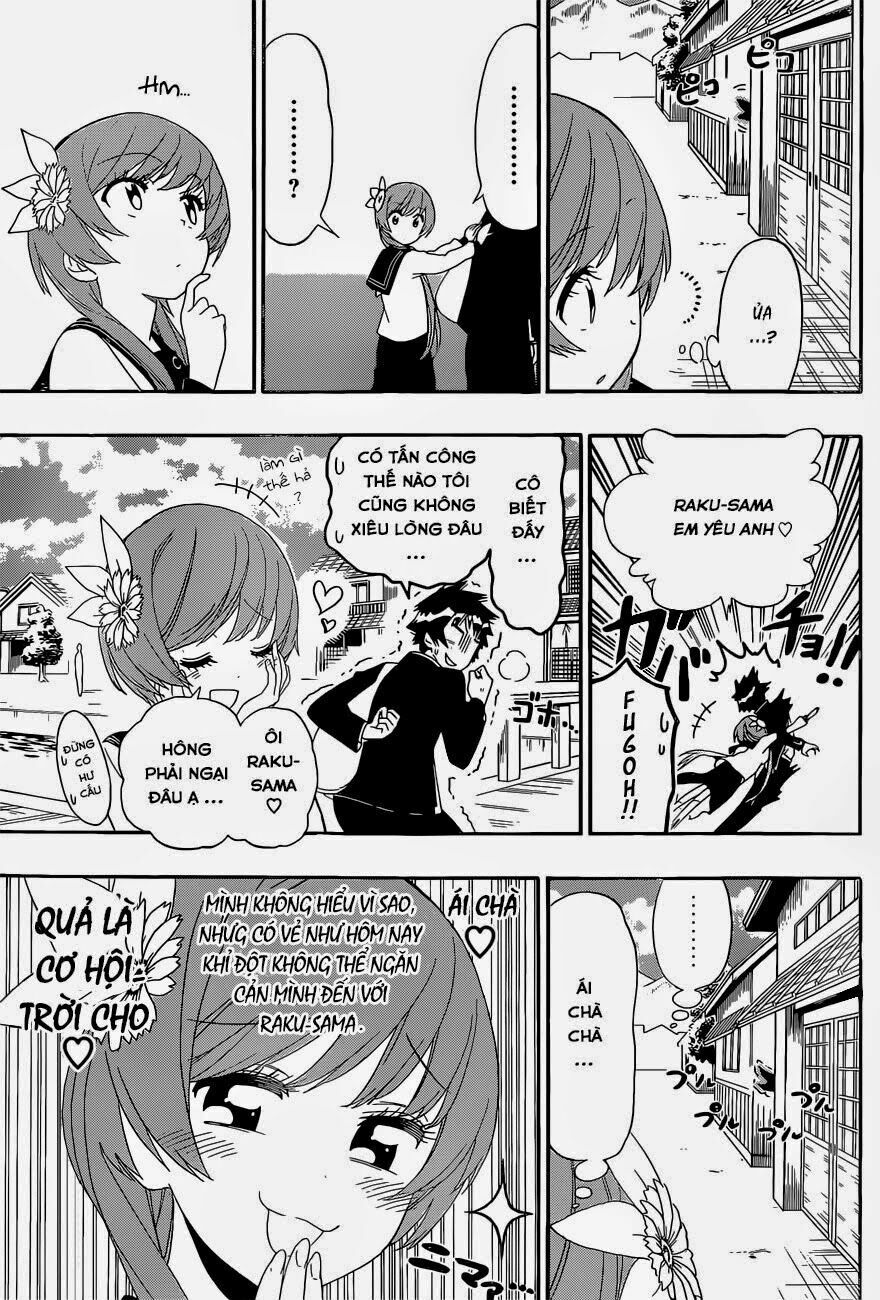 Tình Yêu Ngang Trái: Chapter 154