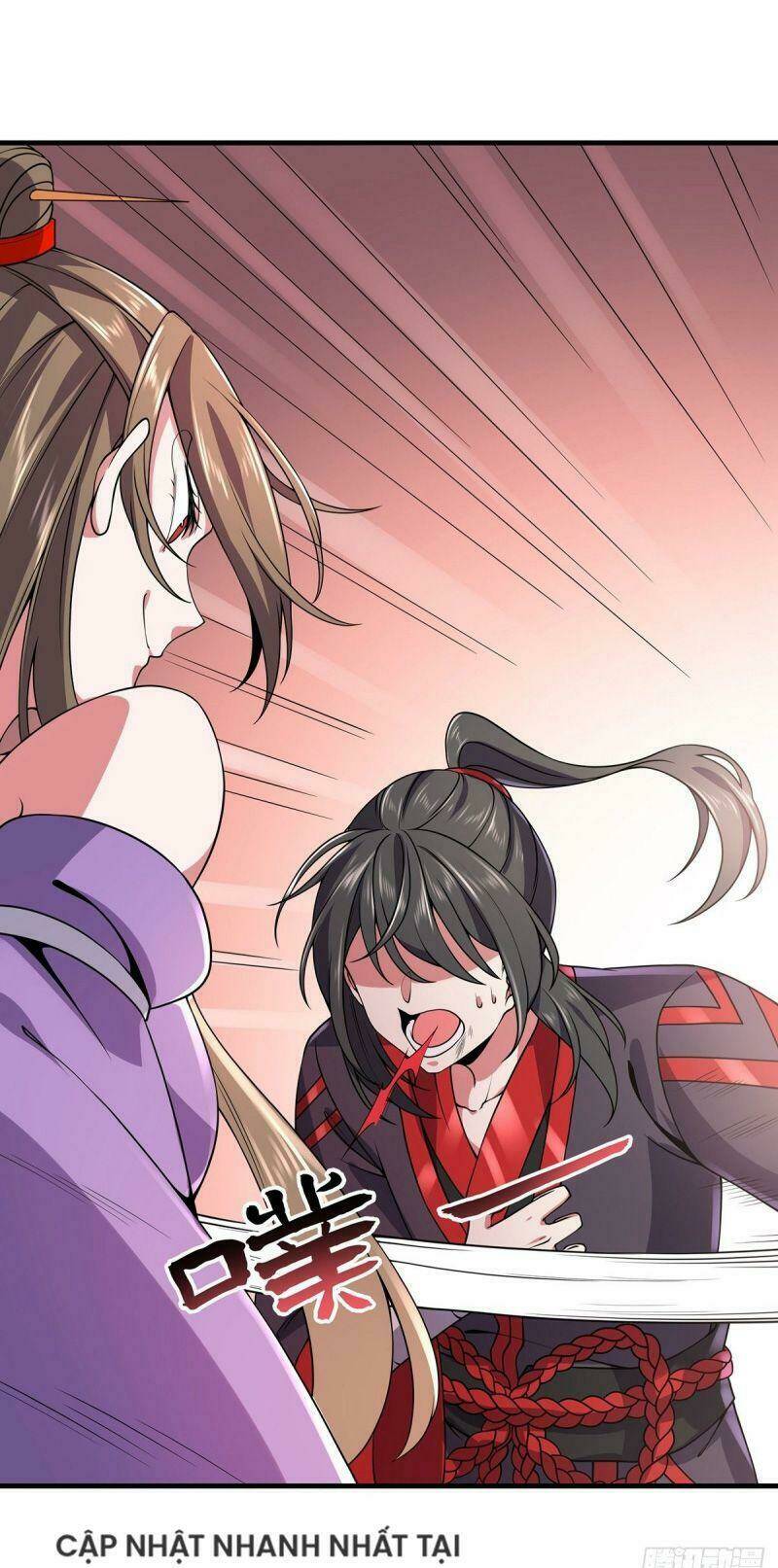 Lực Bạt Sơn Hà Hề Tử Đường: Chapter 11