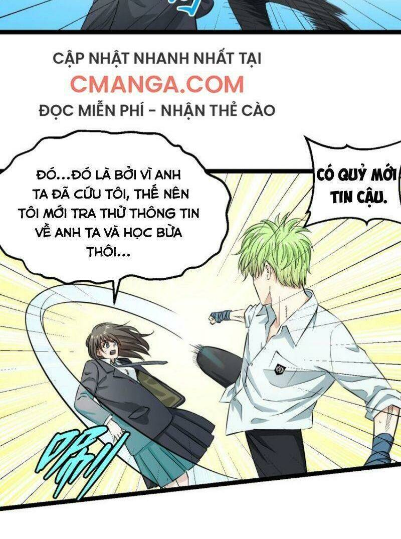 Đối Mặt Với Thử Thách: Chapter 2