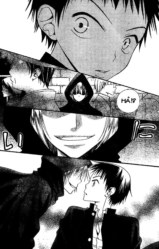 Hoa Và Ác Ma: Chapter 34