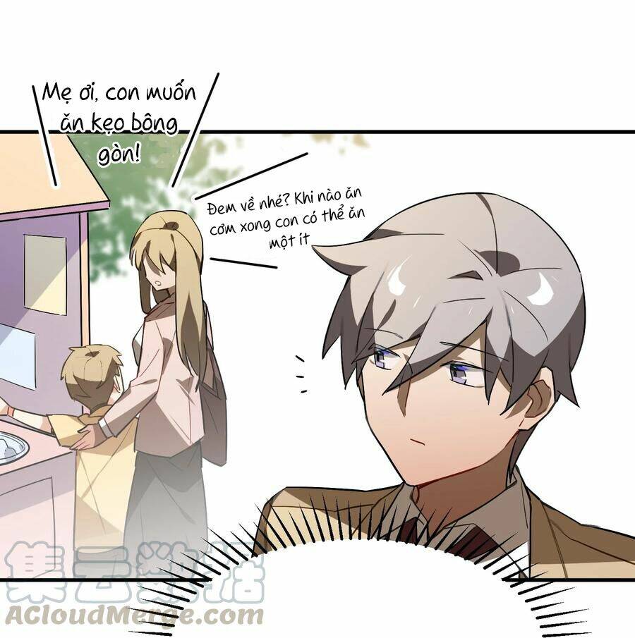 Hóa Ra Tôi Là Công Cụ Trong Game Tình Yêu: Chapter 36