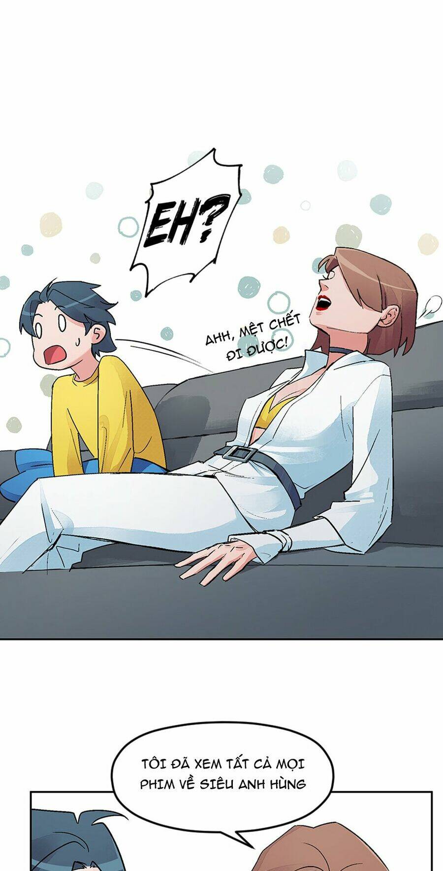 Anh Hùng Và Hiệp Nữ: Chapter 67