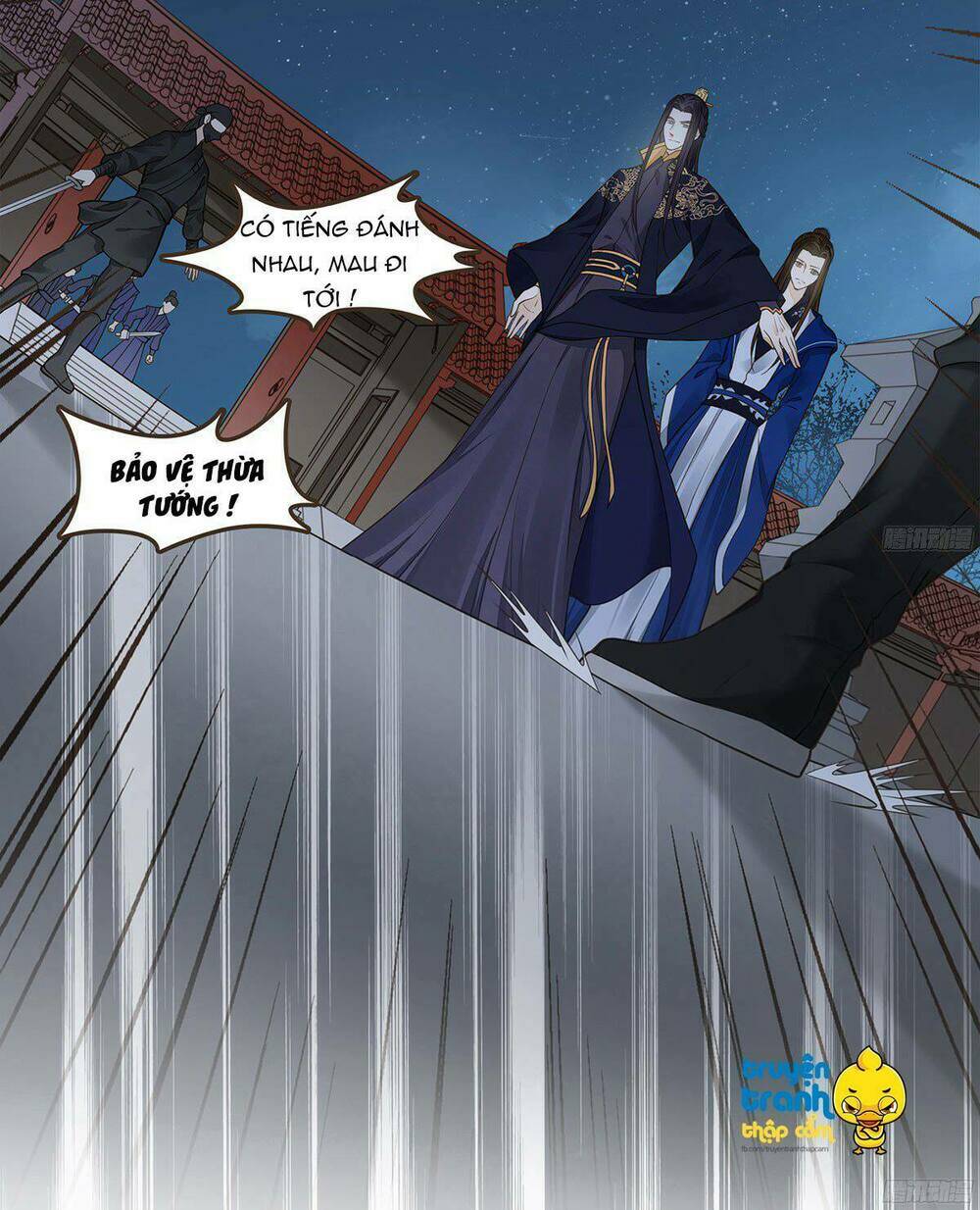 Đại Giá Thừa Tướng: Chapter 56