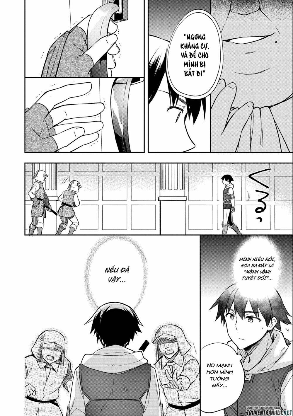 Mushoku No Eiyuu: Betsu Ni Skill Nanka Iranakattan Daga: Chapter 26