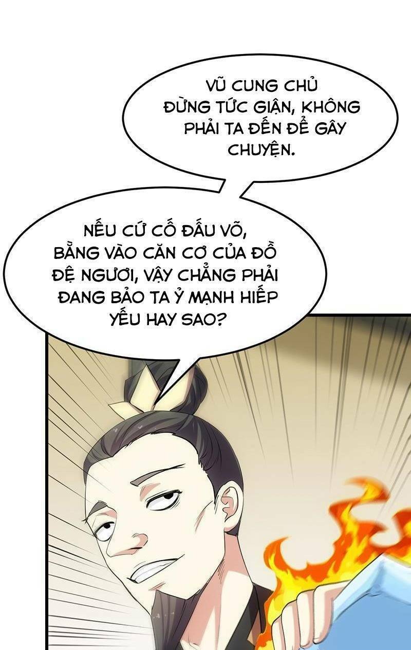 Hệ Thống Thần Long Nghịch Thiên: Chapter 56