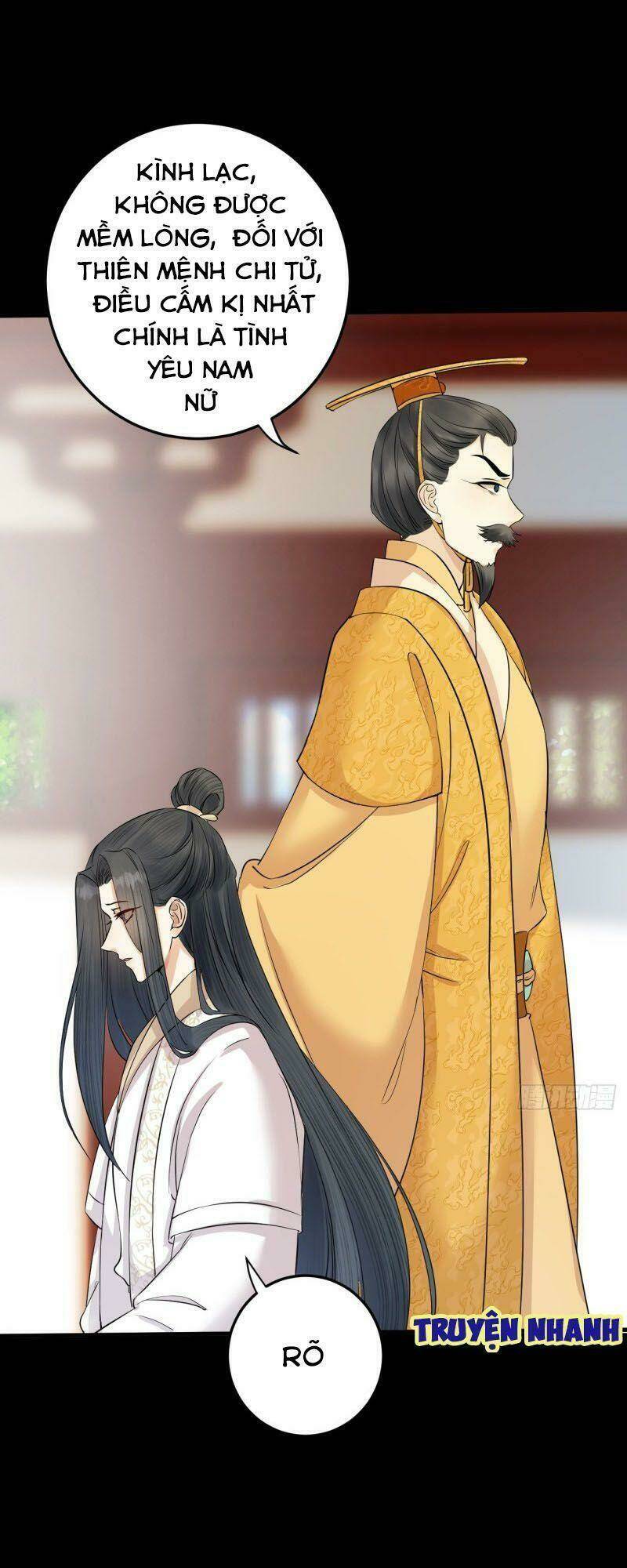 Lễ Băng Nhạc Phôi Chi Dạ: Chapter 11