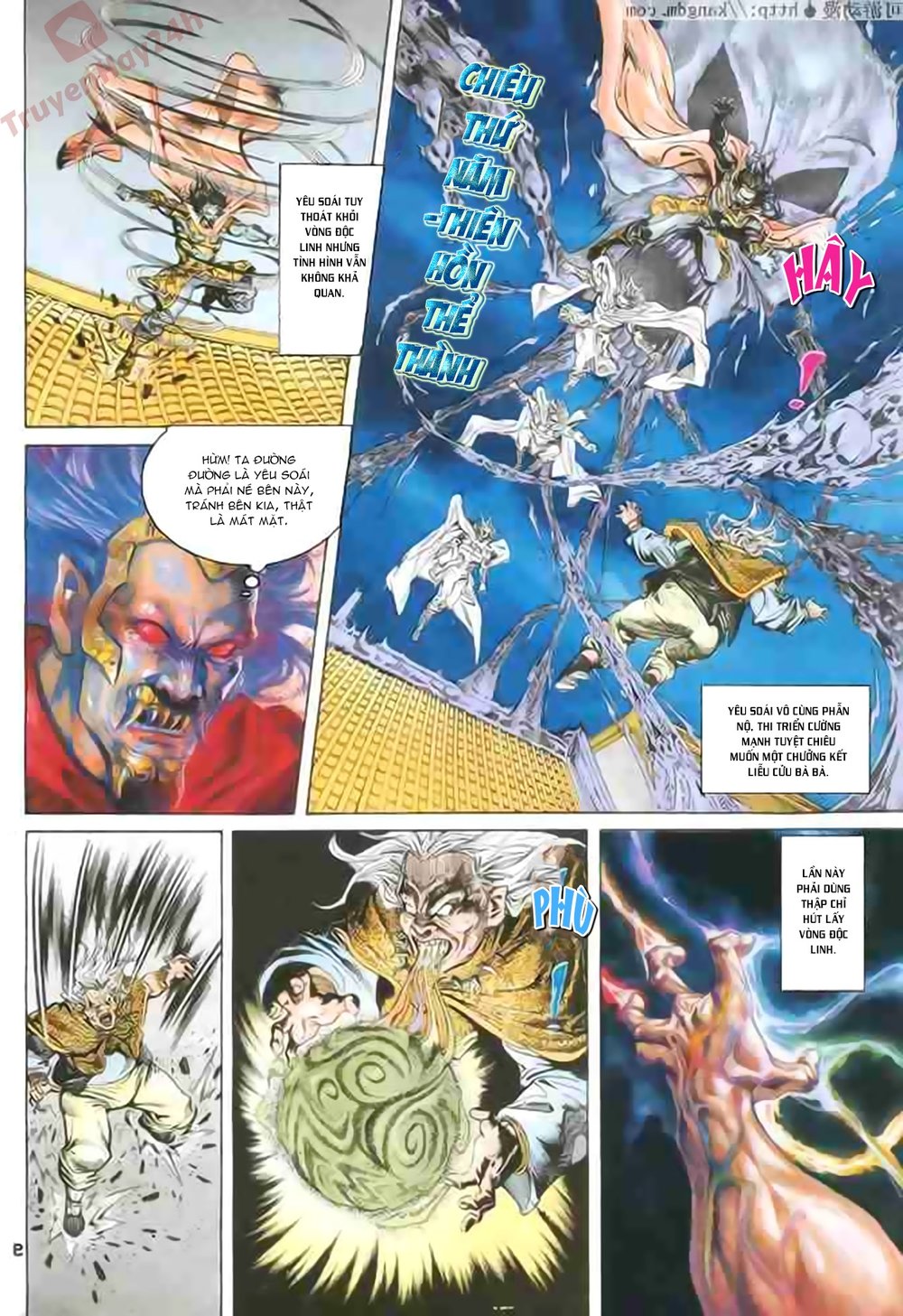 Thiên Tử Truyền Kỳ 1: Chapter 82