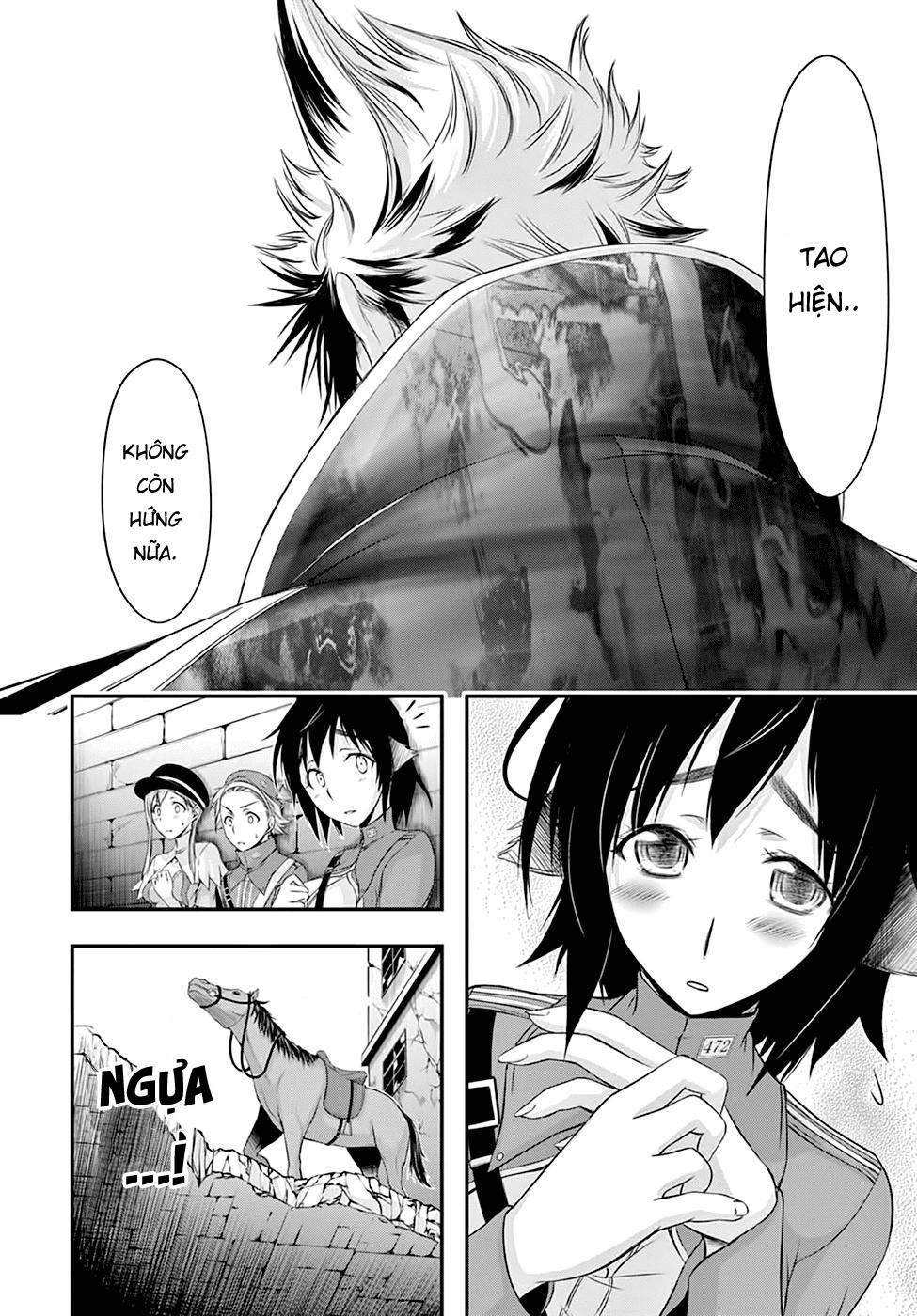 Đi Tìm Sát Tinh Vương: Chapter 32