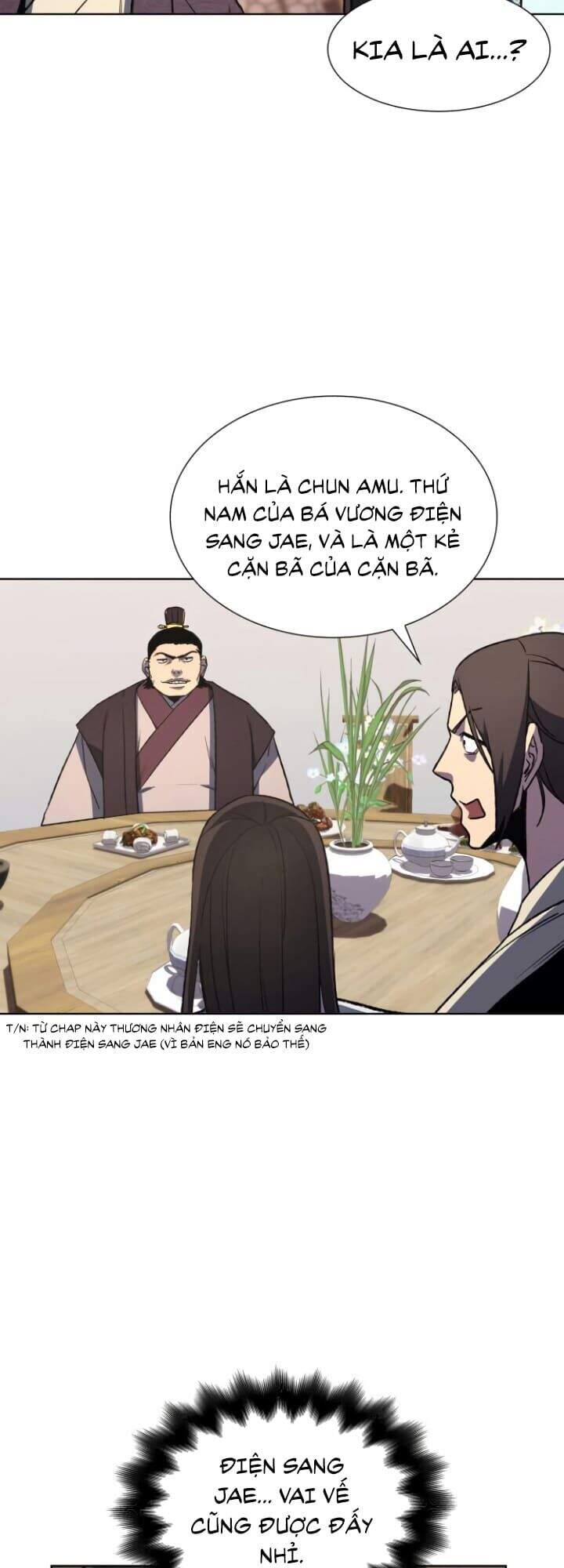 Ta Chuyển Sinh Thành Cuồng Quỷ Truyền Nhân: Chapter 5