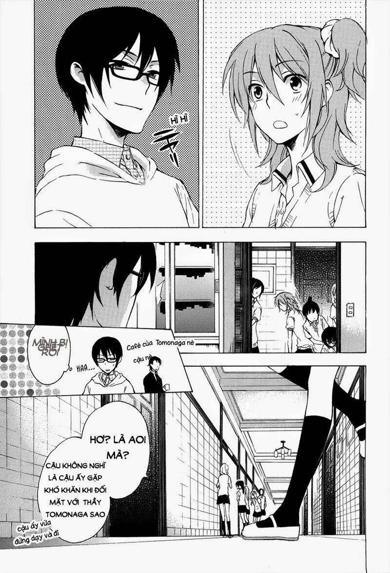 A Method To Make The Gentle World: Chapter 3