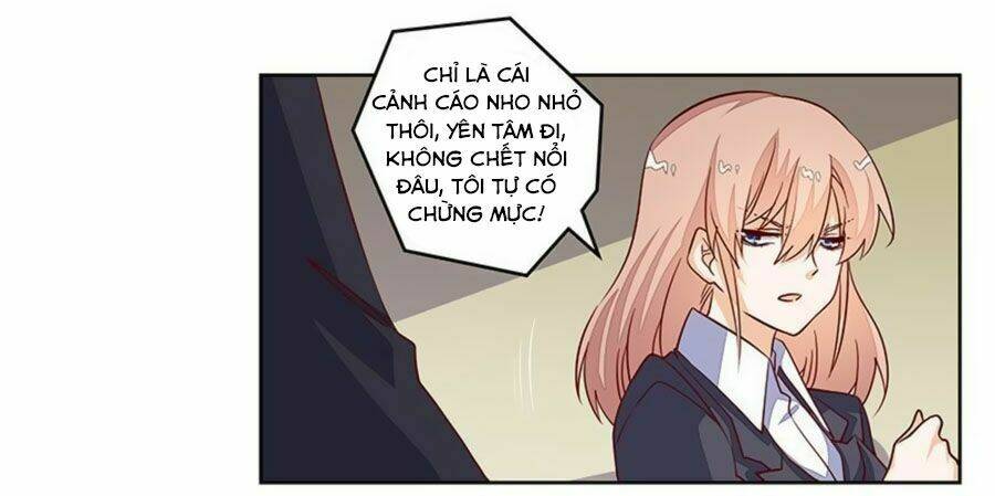 Tổng Tài Đích Thiên Giới Manh Thê: Chapter 96