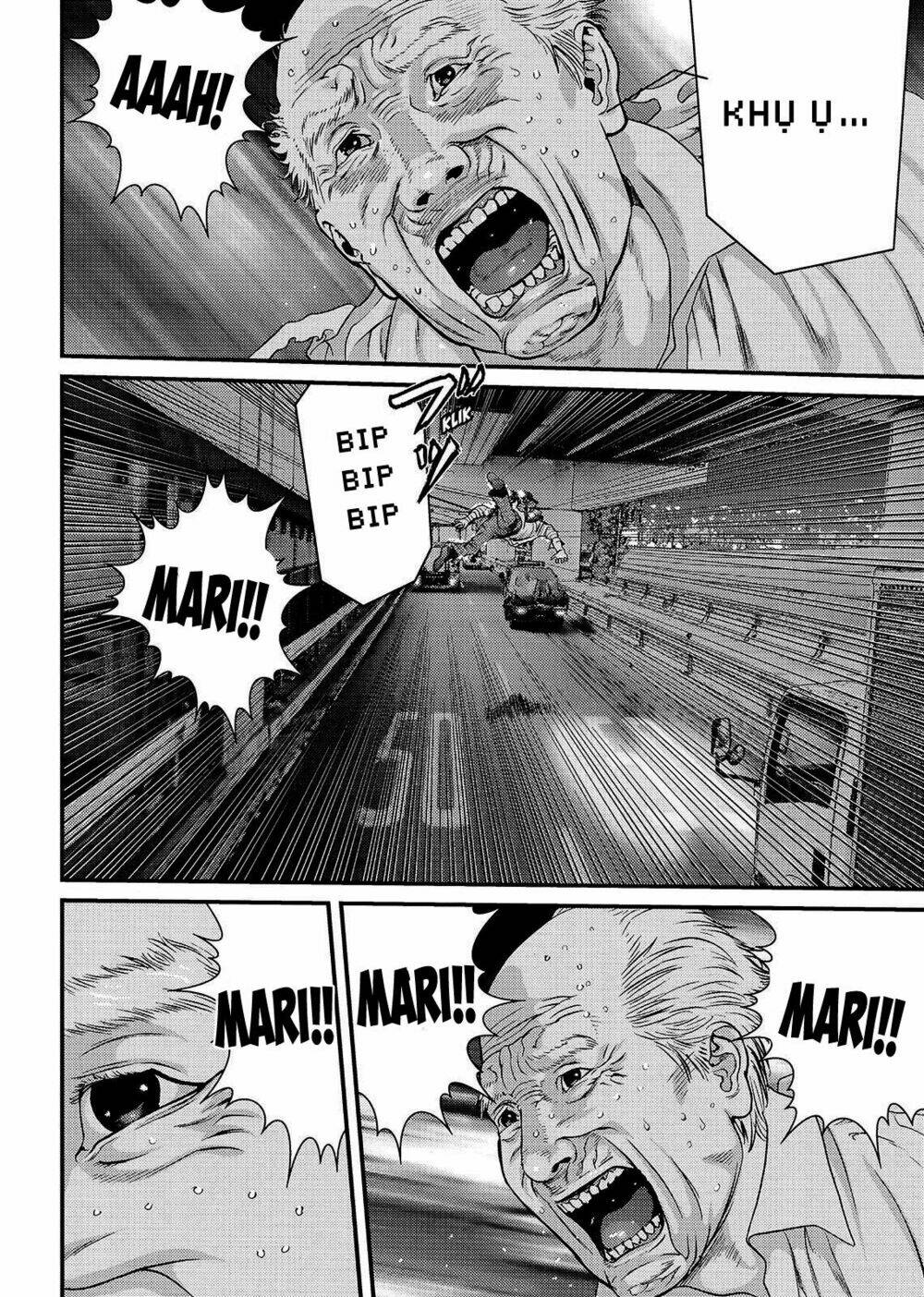 Inu Yashiki: Chapter 63