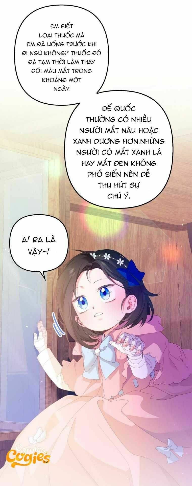 Đọc Thần Chú Lên Đi, Rose!: Chapter 10