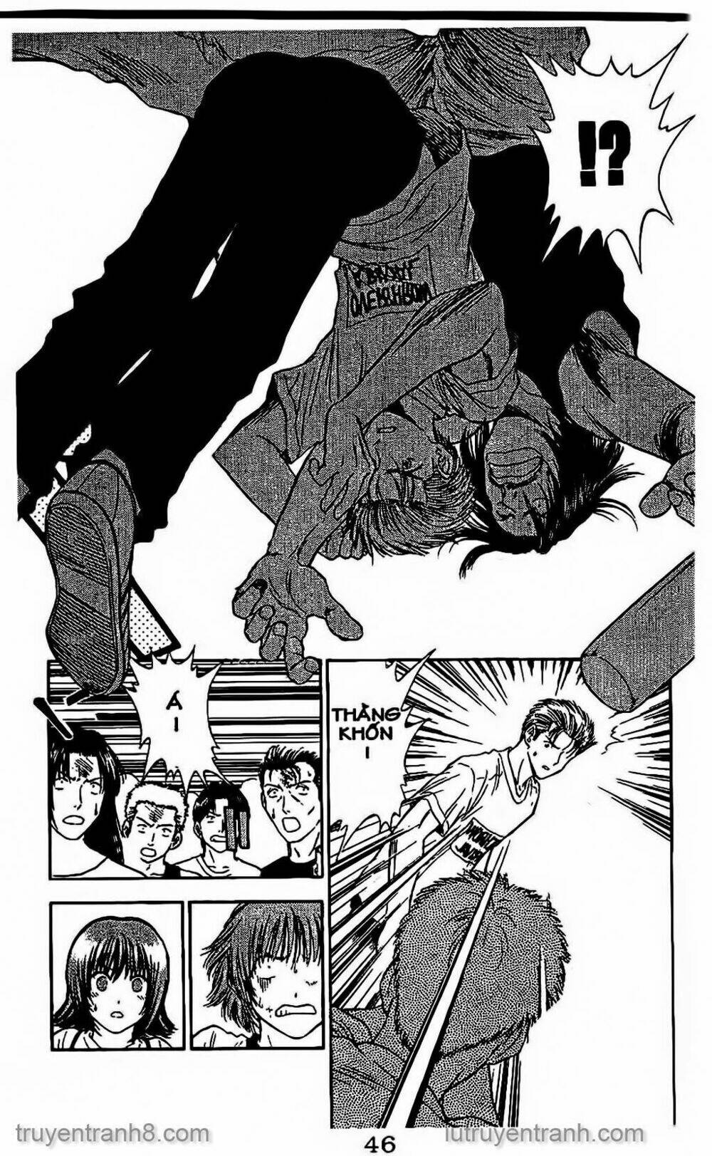 Saladdays: Chapter 52