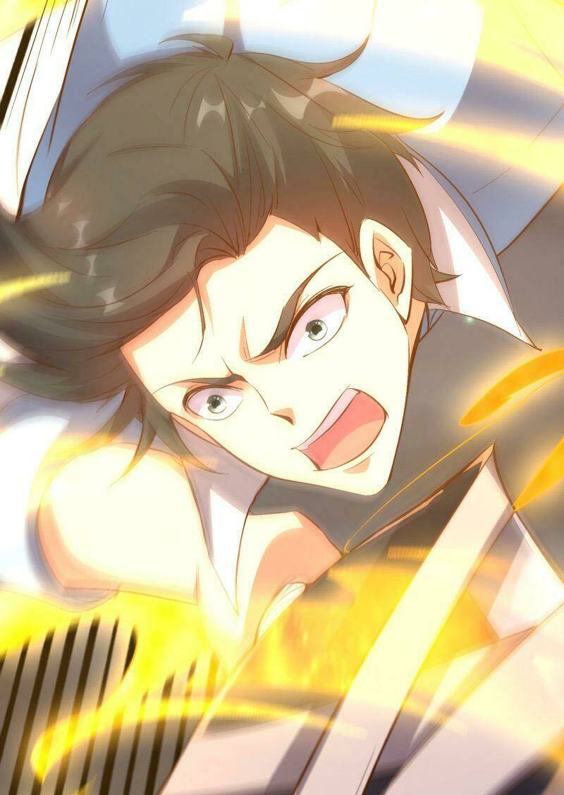 Phục Thiên Thánh Chủ: Chapter 33