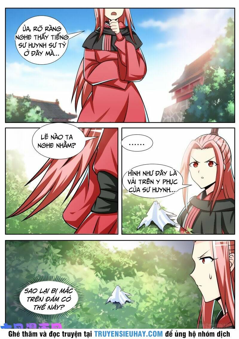Sử Thượng Đệ Nhất Chưởng Môn: Chapter 89