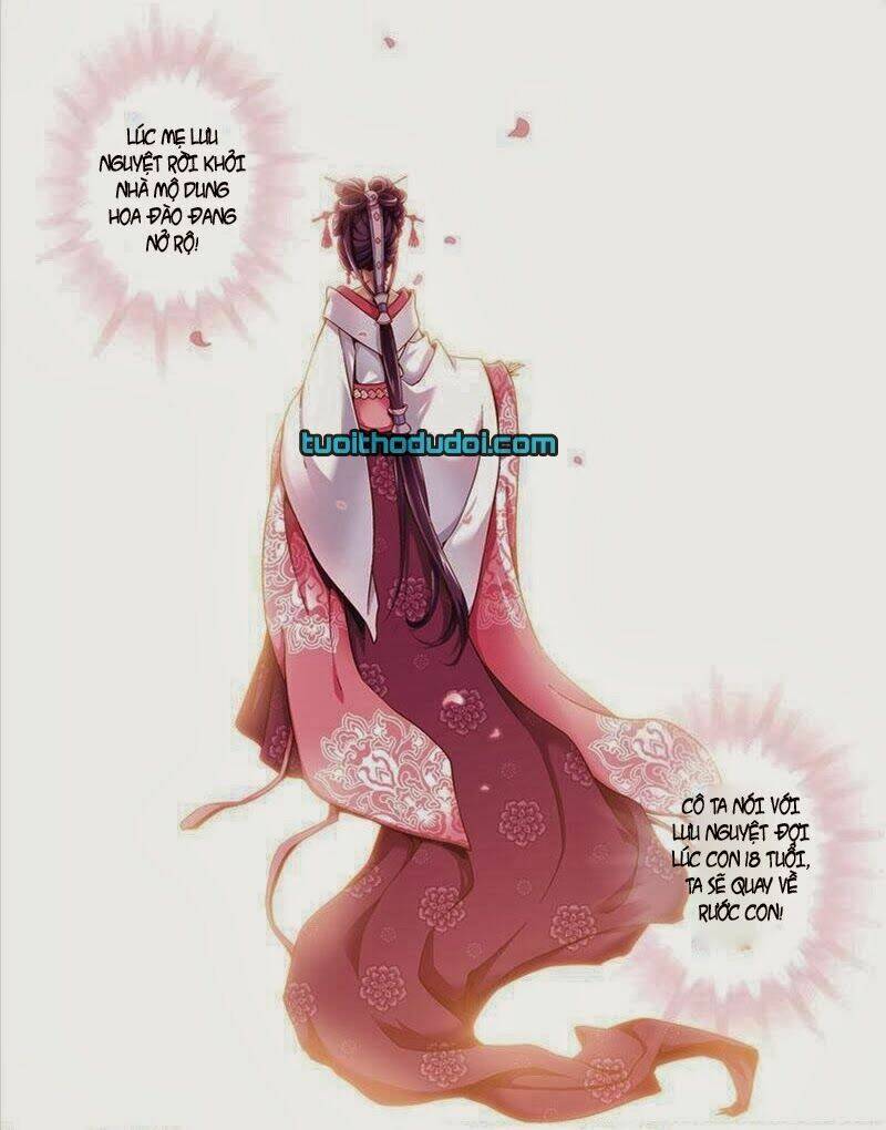 Phụng Lâm Thiên Hạ Vương Phi 13 Tuổi: Chapter 2