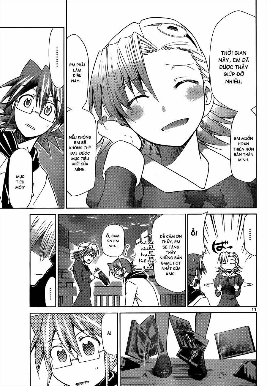 Denpa Kyoushi: Chapter 33