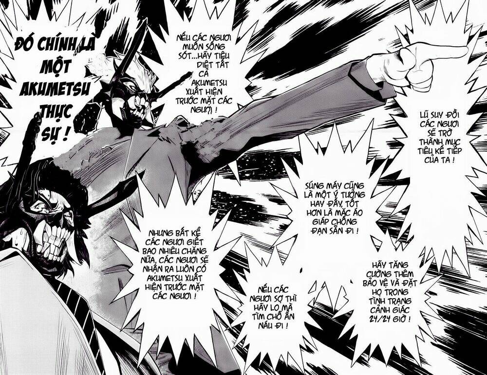 Akumetsu: Chapter 62