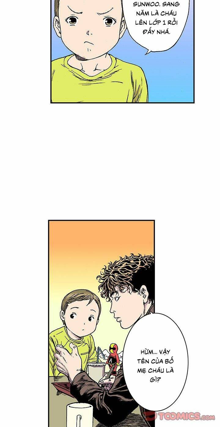 Kang Gito: Chapter 20