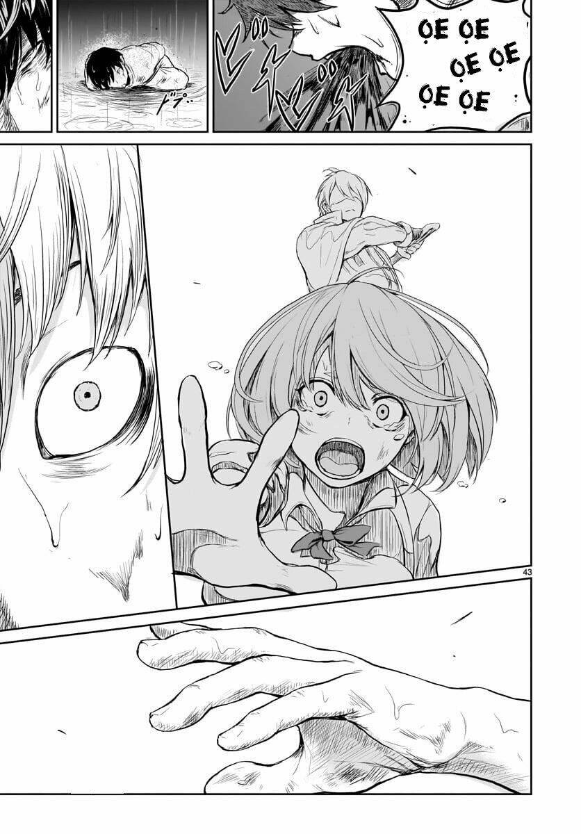 Xuyên Không Cùng Kamisama Tới Thế Giới Không Có Thần Linh: Chapter 1.2