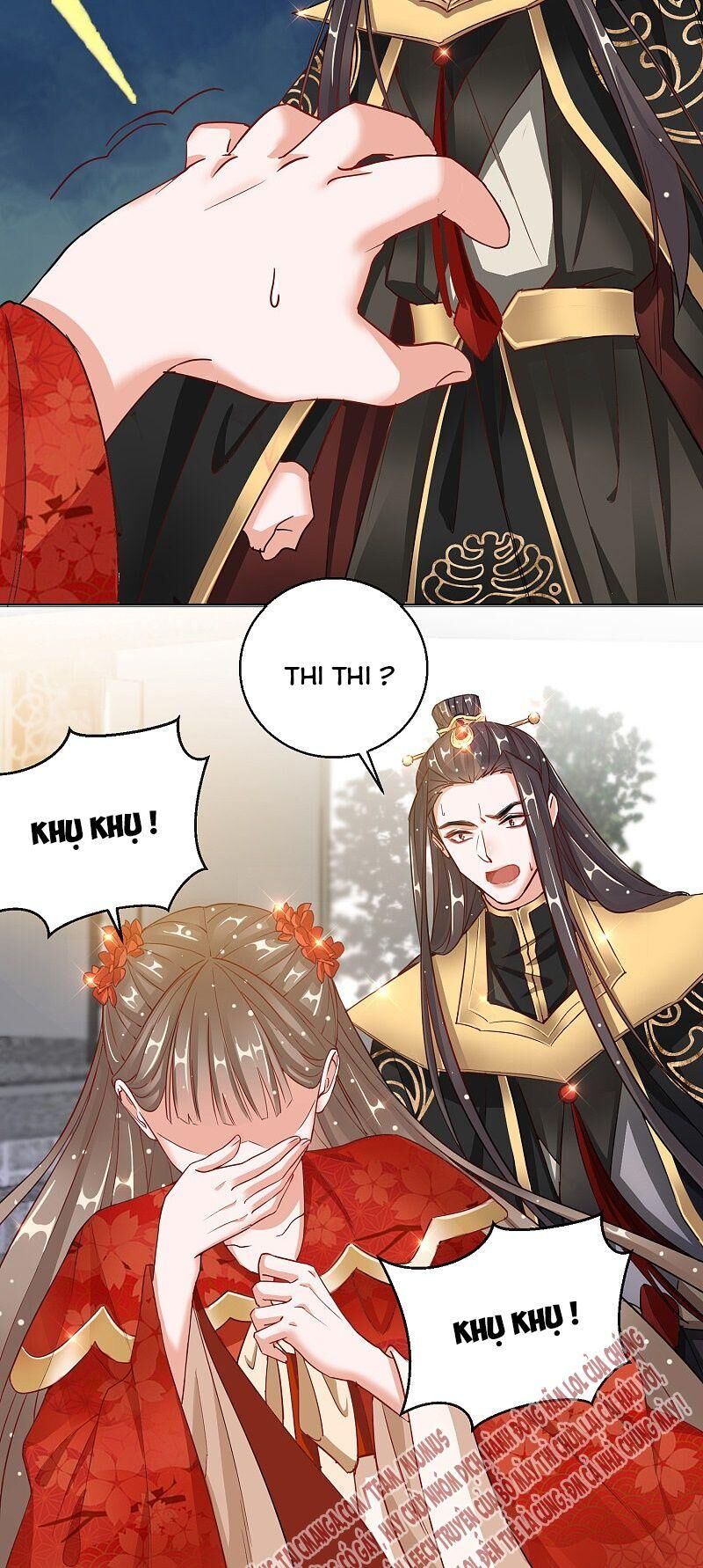 Công Lược Trưởng Thành Của Vương Phi: Chapter 25