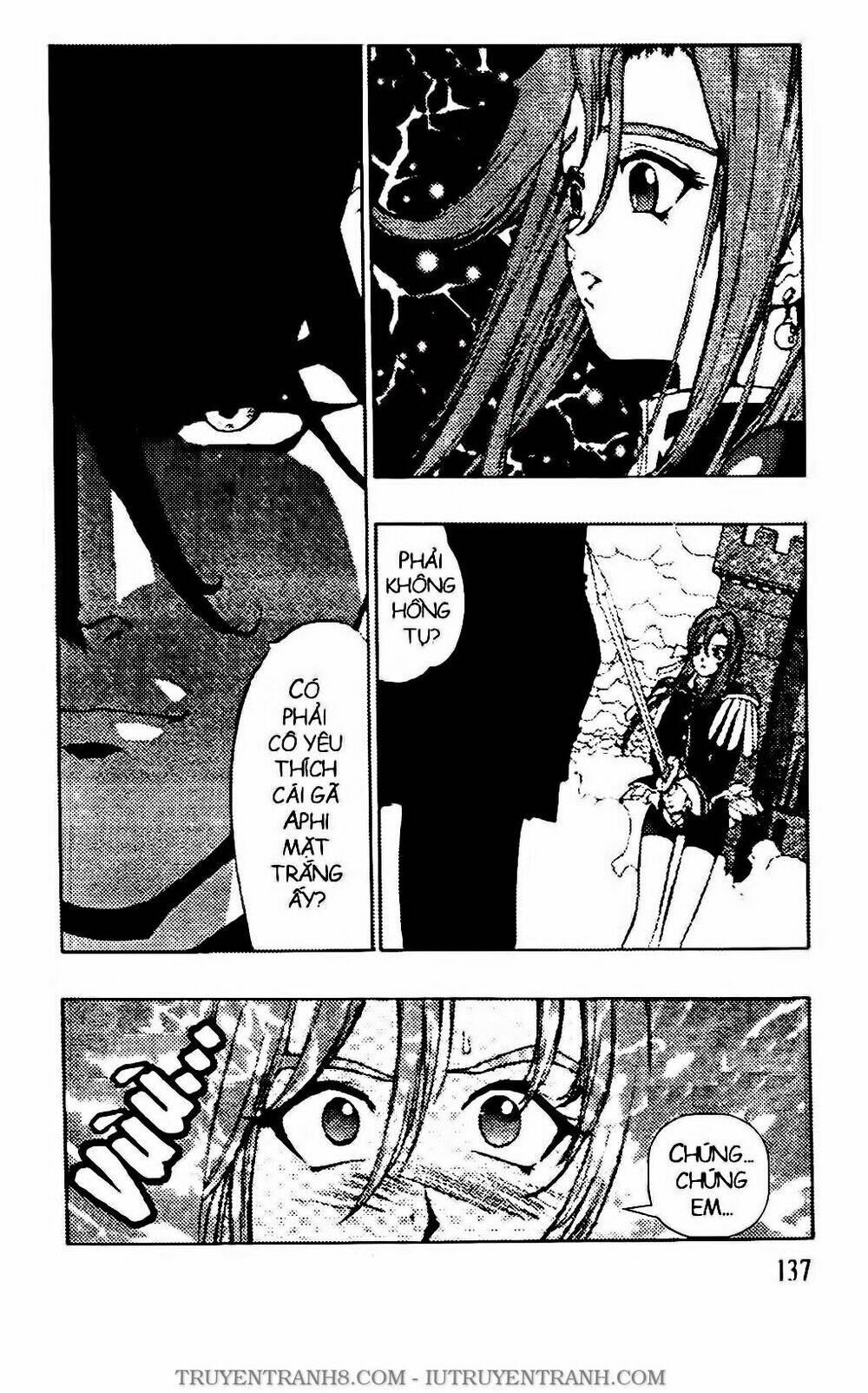 Chú Bé Quyền Năng: Chapter 126