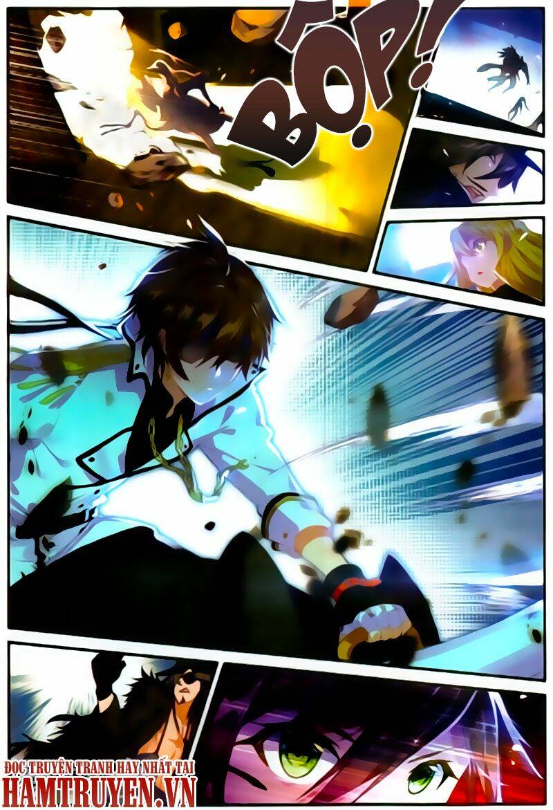 Bất Bại Chiến Thần Remake: Chapter 5