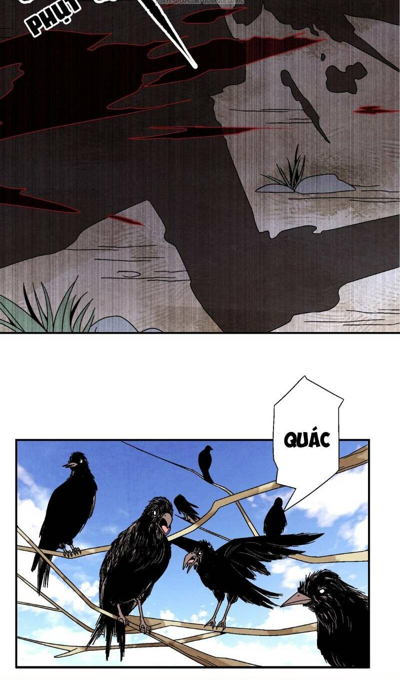 Ma Giáo Giáo Chủ Tái Xuất Giang Hồ: Chapter 24