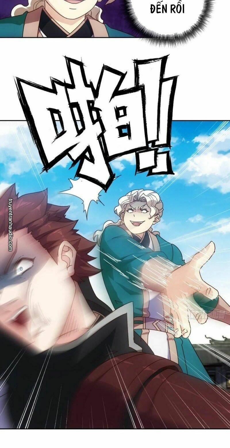 Hồng Thiên Thần Tôn: Chapter 104