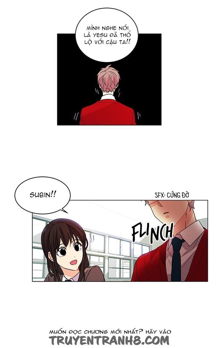 Cô Bạn Gái Kì Lạ Của Tôi: Chapter 17