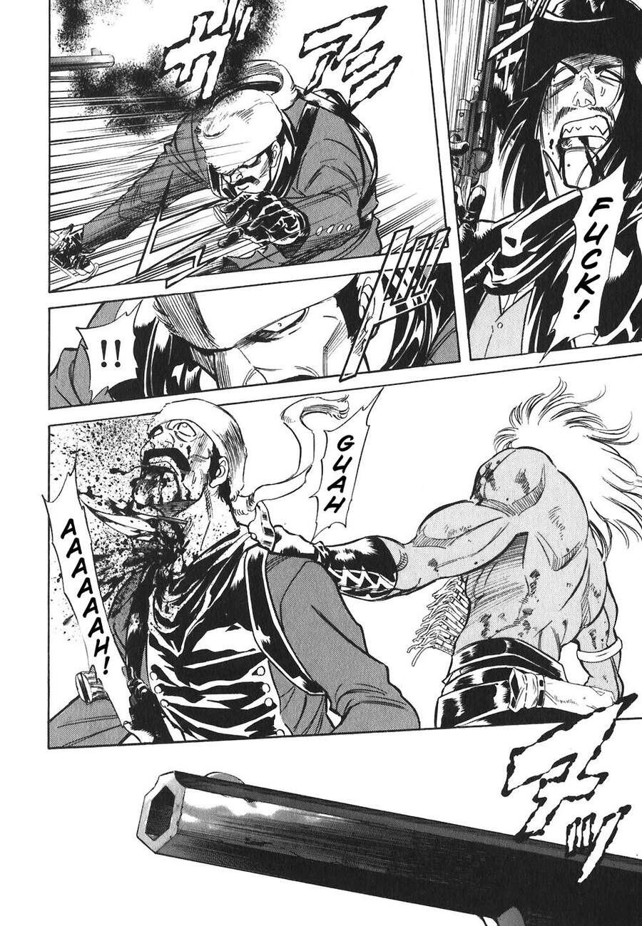 Red Living On The Edge: Chapter 138