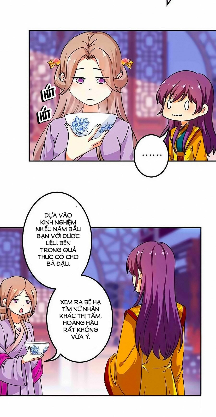 Vương Gia ! Ngươi Thật Bỉ Ổi !: Chapter 376