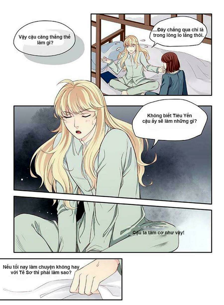 Tôi Giành Bạn Trai Với Mẹ: Chapter 31