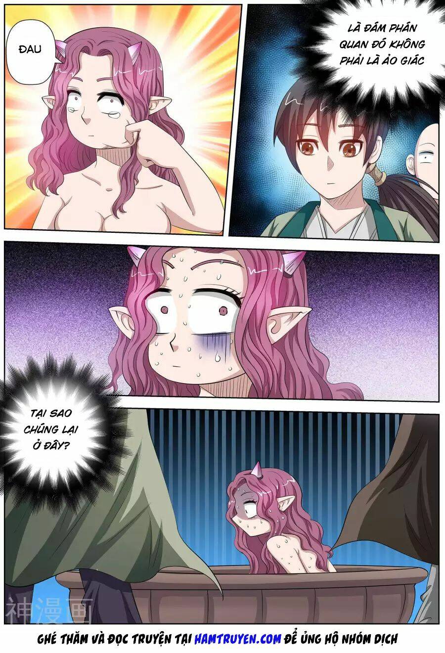 Phục Ma Thiên Sư: Chapter 92