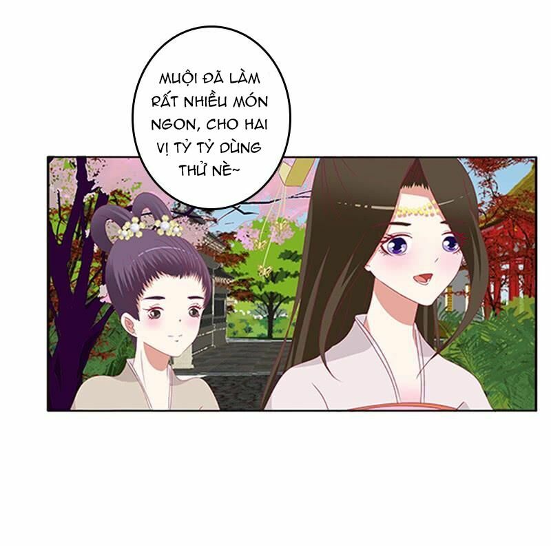 Thông Linh Phi: Chapter 465