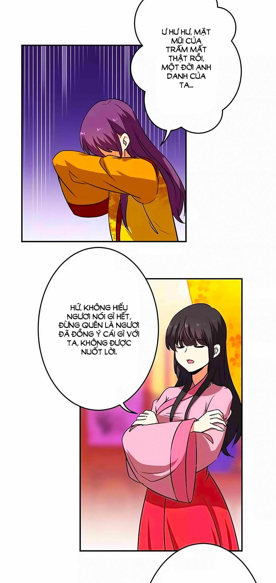 Vương Gia ! Ngươi Thật Bỉ Ổi !: Chapter 419