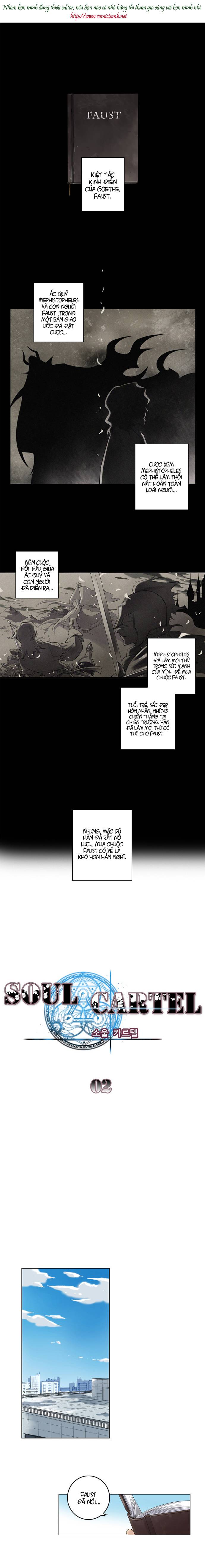 Soul Cartel: Chapter 2