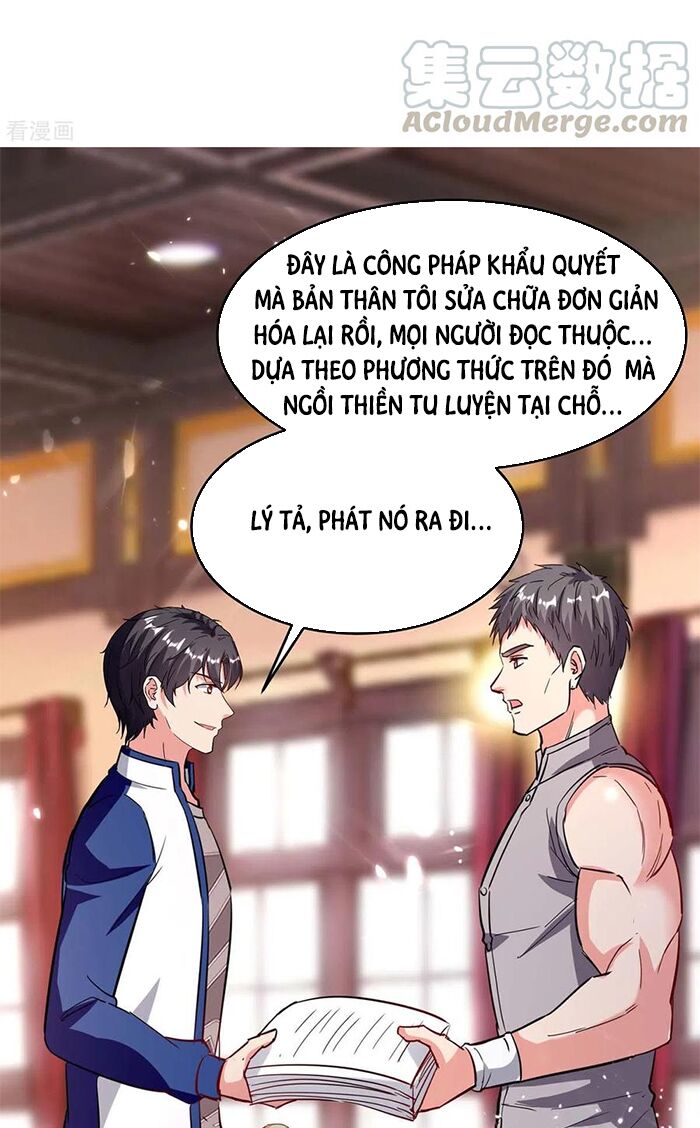 Trọng Sinh Khí Thiếu Quy Lai: Chapter 186