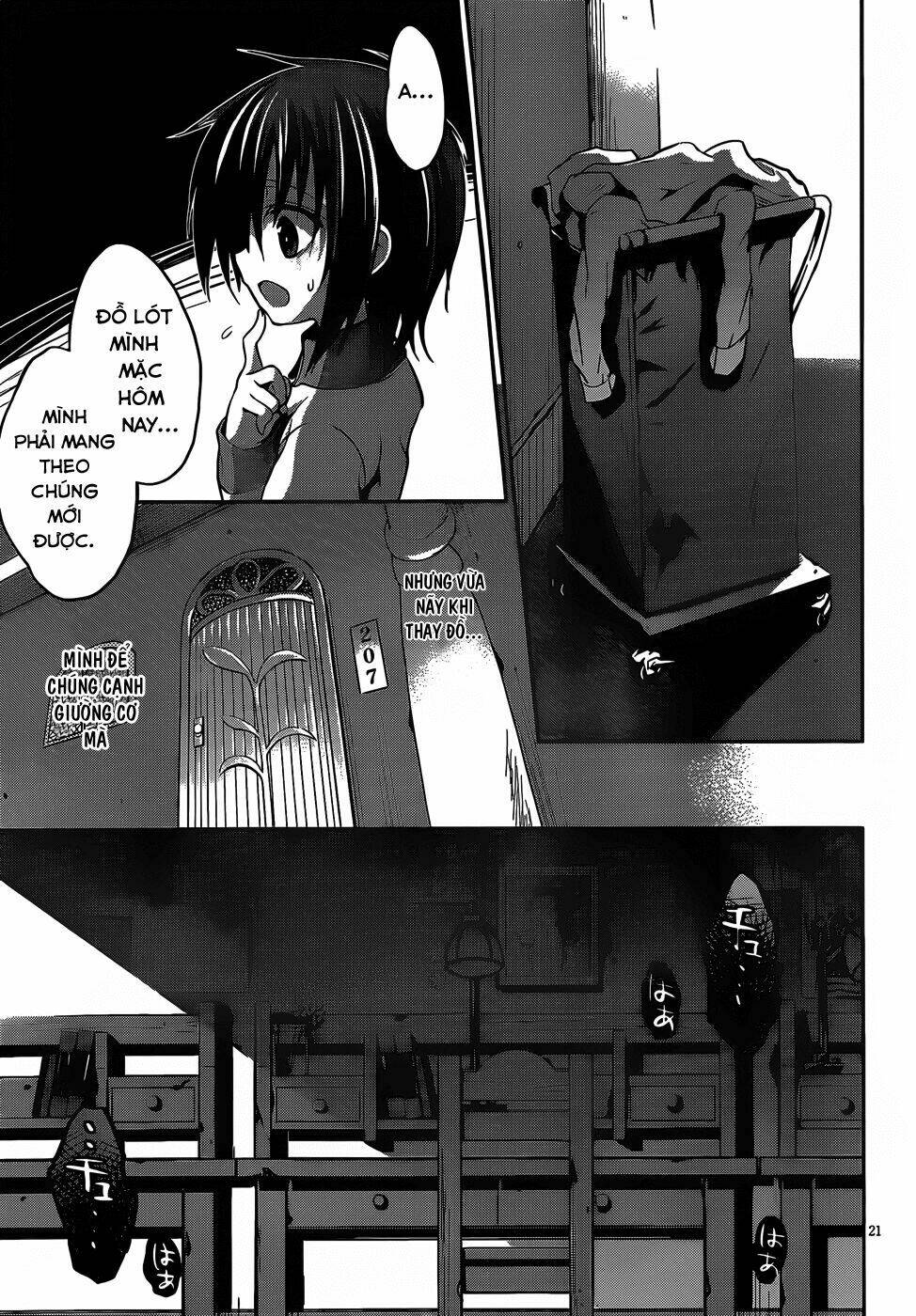 Dolls Fall: Chapter 7