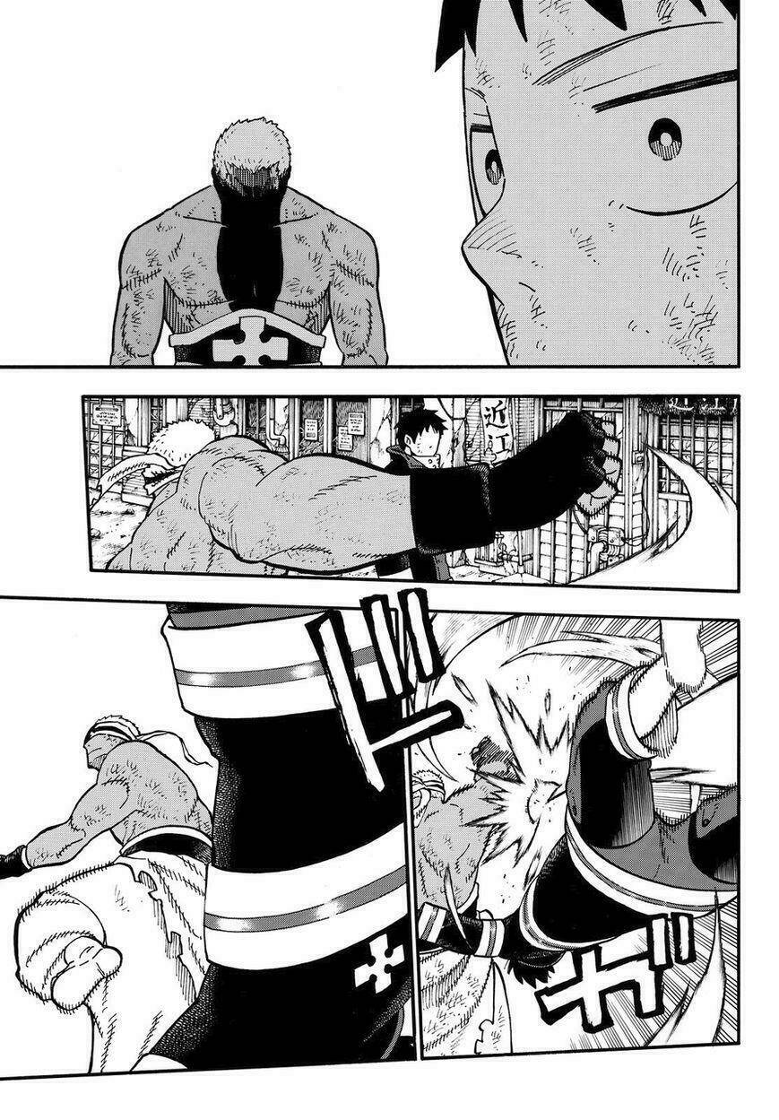 Biệt Đội Lính Cứu Hỏa: Chapter 108