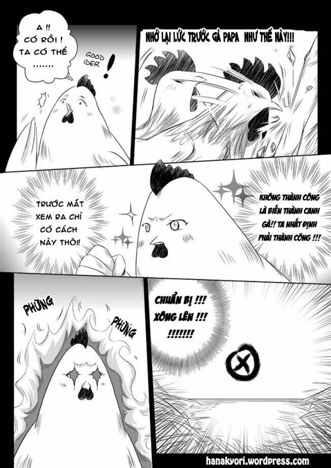 Ta Không Muốn Nói Ta Chỉ Là Một Con Gà: Chapter 20